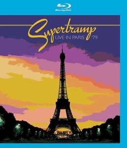 CD Shop - SUPERTRAMP LIVE IN PARIS \