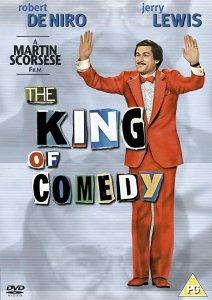 CD Shop - MOVIE KING OF COMEDY (1983)