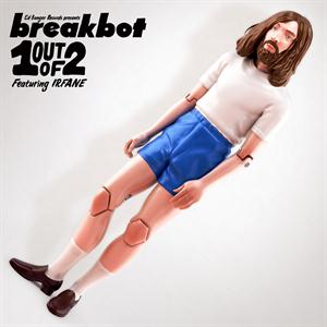 CD Shop - BREAKBOT ONE OUT OF TWO
