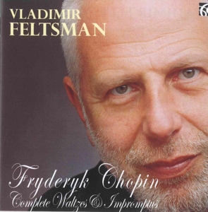 CD Shop - CHOPIN, FREDERIC COMPLETE WALTZES & IMPROMPTUS