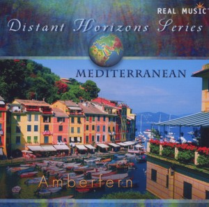 CD Shop - AMBERFERN DISTANT HORIZON SERIES: MEDITERRANEAN