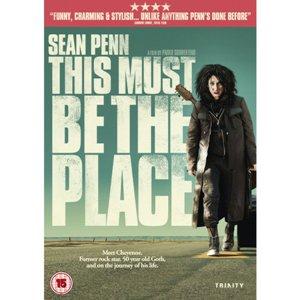 CD Shop - MOVIE THIS MUST BE THE PLACE