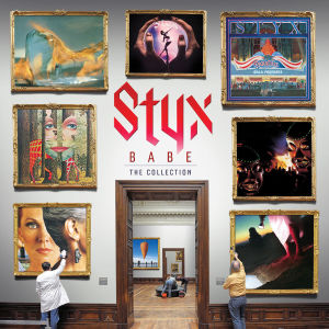 CD Shop - STYX BABE: THE COLLECTION
