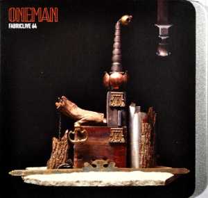 CD Shop - ONEMAN FABRICLIVE 64