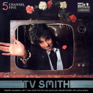 CD Shop - TV SMITH CHANNEL FIVE