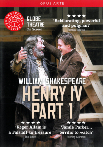 CD Shop - SHAKESPEARE, W. HENRY IV PART 1