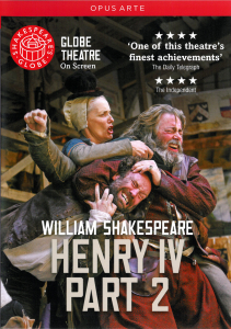 CD Shop - SHAKESPEARE, W. HENRY IV PART 2