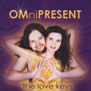 CD Shop - LOVE KEYS OMNIPRESENT