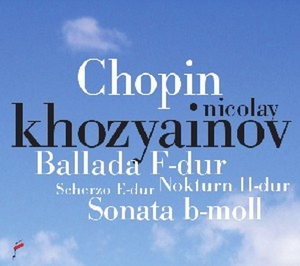 CD Shop - CHOPIN, FREDERIC SONATA OP.35/NOCTURNE/ETUDES