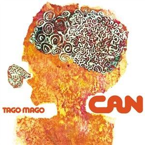 CD Shop - CAN TAGO MAGO