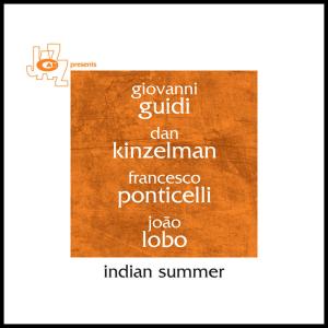 CD Shop - GUIDI, GIOVANNI INDIAN SUMMER