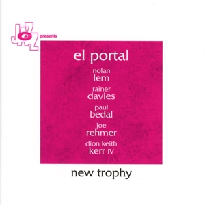 CD Shop - EL PORTAL NEW TROPHY