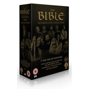 CD Shop - MOVIE BIBLE -THE COMPLETE BOX