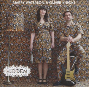 CD Shop - WATERSON, MARRY & OLIVIER HIDDEN