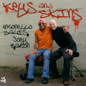 CD Shop - SALIS, ANTONELLO & JOEY B KEYS & SKINS