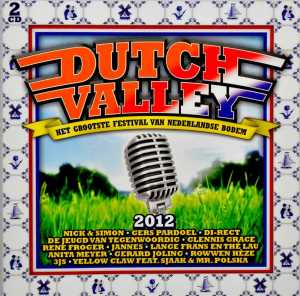 CD Shop - V/A DUTCH VALLEY 2012