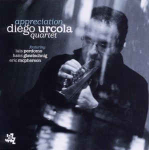 CD Shop - URCOLA, DIEGO APPRECIATION