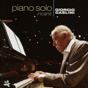 CD Shop - GASLINI, GIORGIO PIANO SOLO - INCANTI