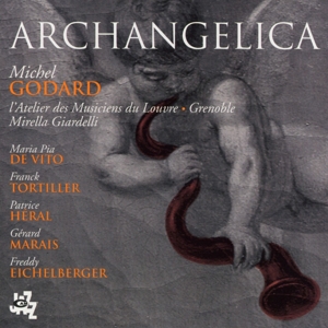 CD Shop - GODARD, MICHEL ARCHANGELICA