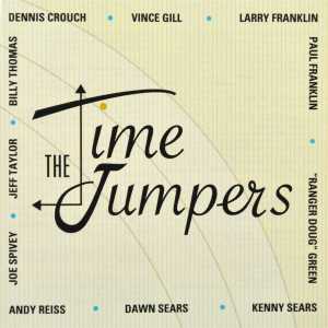 CD Shop - TIME JUMPERS TIME JUMPERS