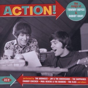 CD Shop - V/A ACTION! SONGS OF TOMMY BOYCE & BOBBY HART