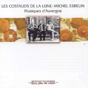 CD Shop - LES COSTAUDS DE LA LUNE MUSIQUES D\