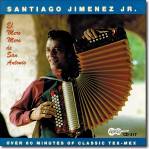 CD Shop - JIMENEZ, SANTIAGO -JR.- EL MERO MERO DE SAN ANTONIO