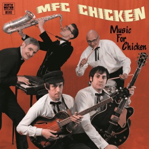 CD Shop - MFC CHICKEN MUSIC FOR CHICKEN