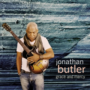 CD Shop - BUTLER, JONATHAN GRACE & MERCY