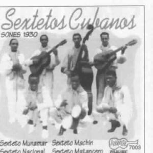 CD Shop - V/A SEXTETOS CUBANOS