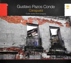 CD Shop - CONDE, GUSTAVO PAZOS CARAGUATA