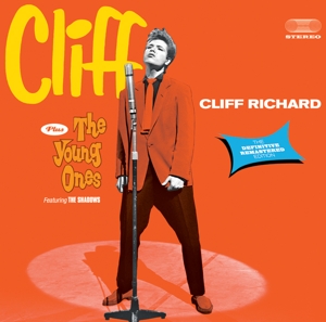 CD Shop - RICHARD, CLIFF CLIFF PLUS THE YOUNG ONES
