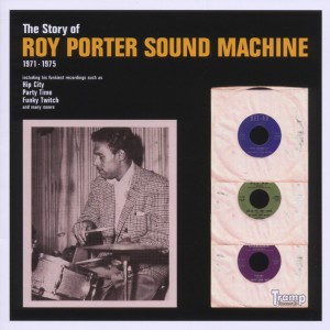 CD Shop - PORTER, ROY -SOUND MACHIN STORY OF