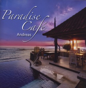 CD Shop - ANDREAS PARADISE CAFE