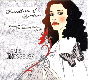 CD Shop - VESSELSKY, IRMIE PARENTHESES OF ANTITHESES