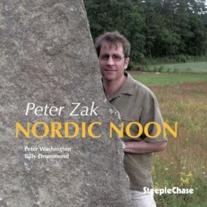 CD Shop - ZAK, PETER NORDIC MOON