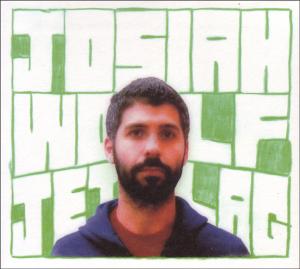 CD Shop - WOLF, JOSIAH JET LAG