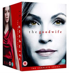 CD Shop - TV SERIES GOOD WIFE - COMPLETE