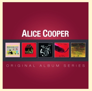 CD Shop - COOPER, ALICE ORIGINAL ALBUM SERIES