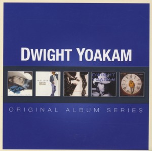 CD Shop - YOAKAM, DWIGHT ORIGINAL ALBUM SERIES