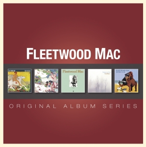 CD Shop - FLEETWOOD MAC ORIGINAL ALBUM SERIES