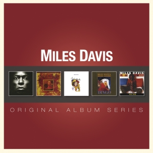 CD Shop - DAVIS, MILES ORIGINAL ALBUM SERIES