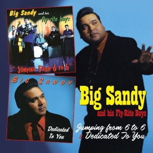 CD Shop - BIG SANDY & FLY-RITE BOYS JUMPING FROM 6 TO 6 / DEDICATED TO YOU