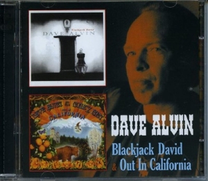 CD Shop - ALVIN, DAVE BLACKJACK DAVID / OUT IN CALIFORNIA