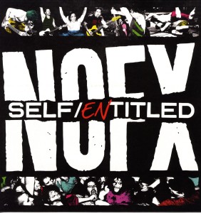 CD Shop - NOFX SELF ENTITLED