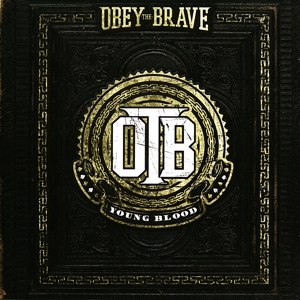 CD Shop - OBEY THE BRAVE YOUNG BLOOD