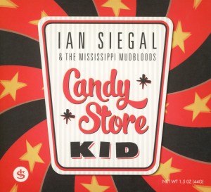 CD Shop - SIEGAL, IAN CANDY STORE KID