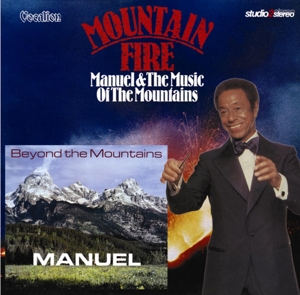 CD Shop - MANUEL & THE MUSIC OF THE MOUNTAIN FIRE / BEYOND THE MOUNTAINS