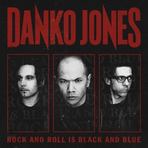 CD Shop - JONES, DANKO ROCK AND ROLL IS BLACK AN