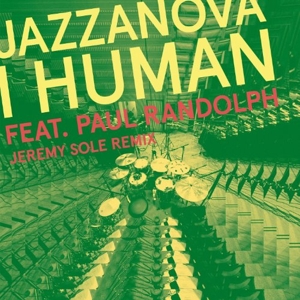 CD Shop - JAZZANOVA I HUMAN